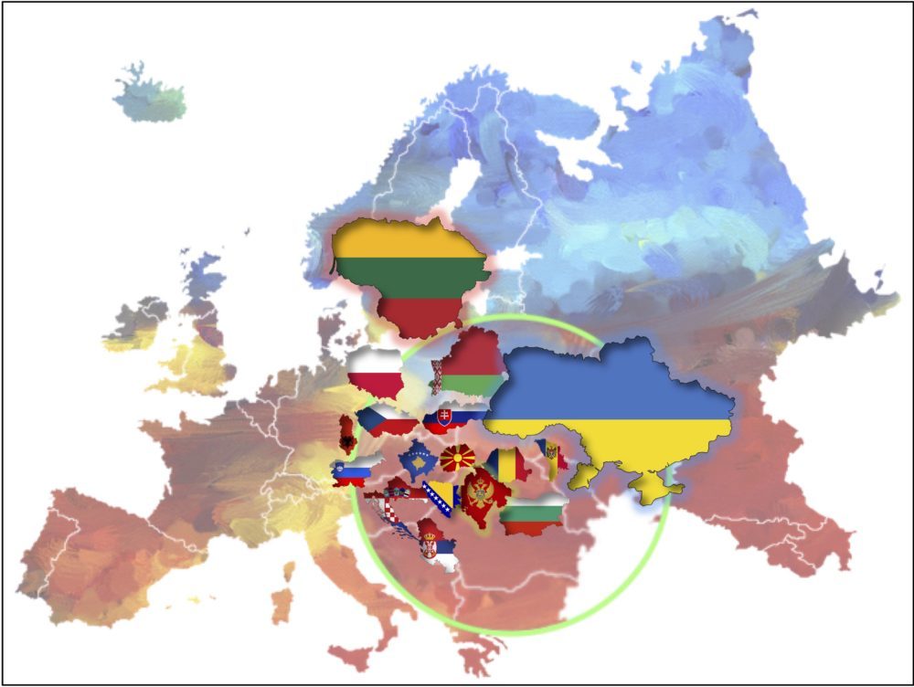 IT Outsourcing in Eastern Europe: Locations